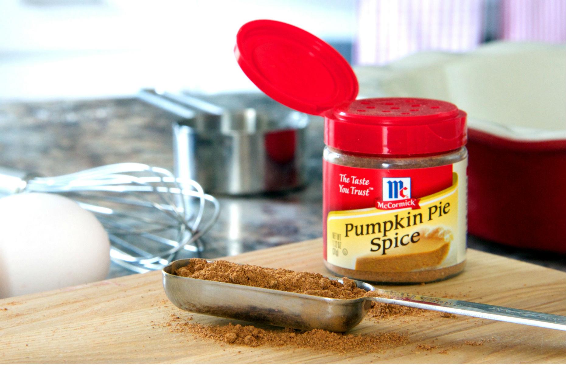 Are we not over pumpkin spice yet?